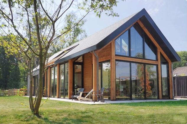 Foto 13 van Thijssepad bouwkavel 1 t/m 4