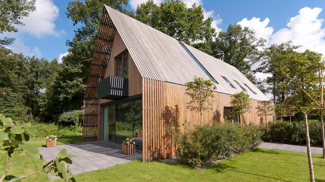 Foto 14 van Thijssepad bouwkavel 1 t/m 4