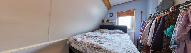 Bekijk 360° foto van Slaapkamer van Jaagweg 23