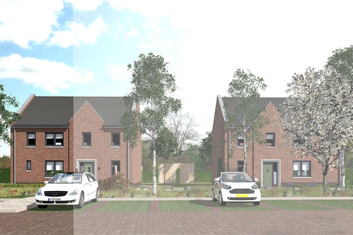 View photo 1 of Type E Halfvrijstaande woning (Bouwnr. 31)