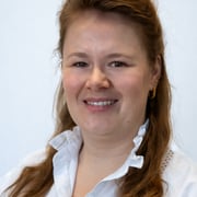 Joyce van Eekelen - Receptionist