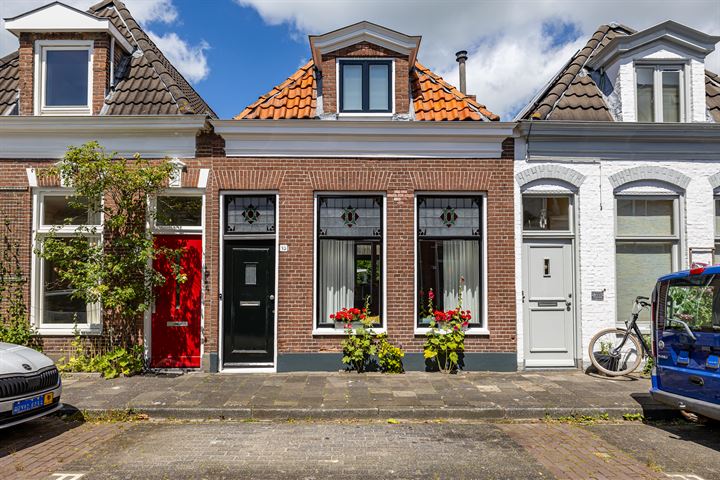 Bekijk foto 1 van Selwerderdwarsstraat 15