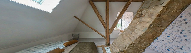 View 360° photo of Slaapkamer of Lytse Buorren 28