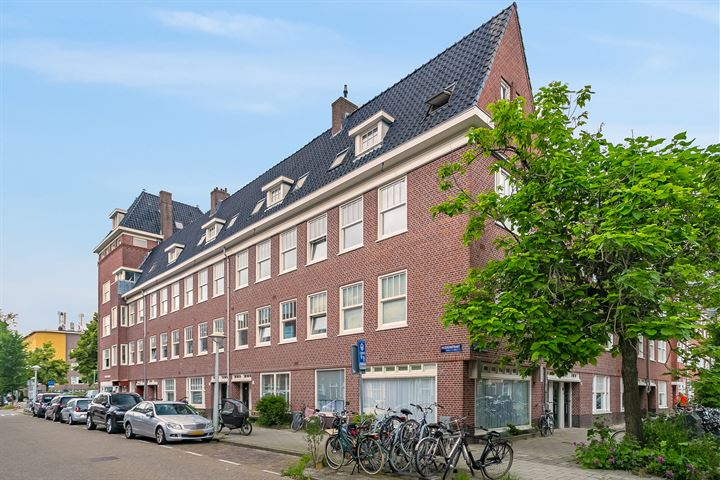 View photo 4 of Hudsonstraat 80-2