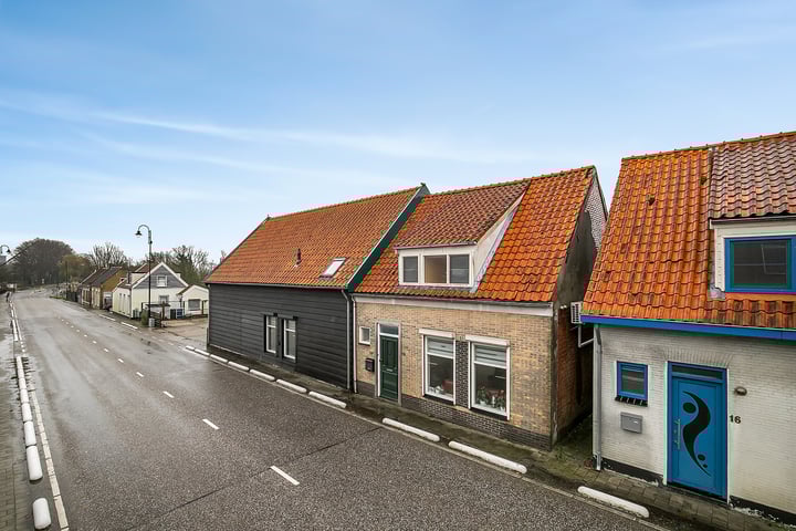 Korteweegje 18