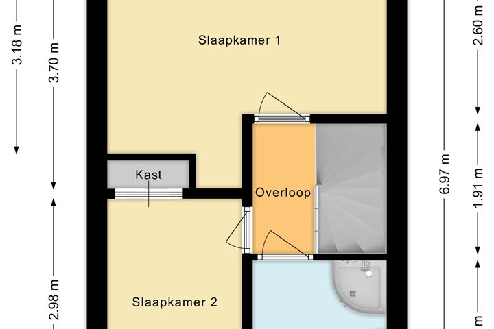 Bekijk foto 35 van Derde kade 38