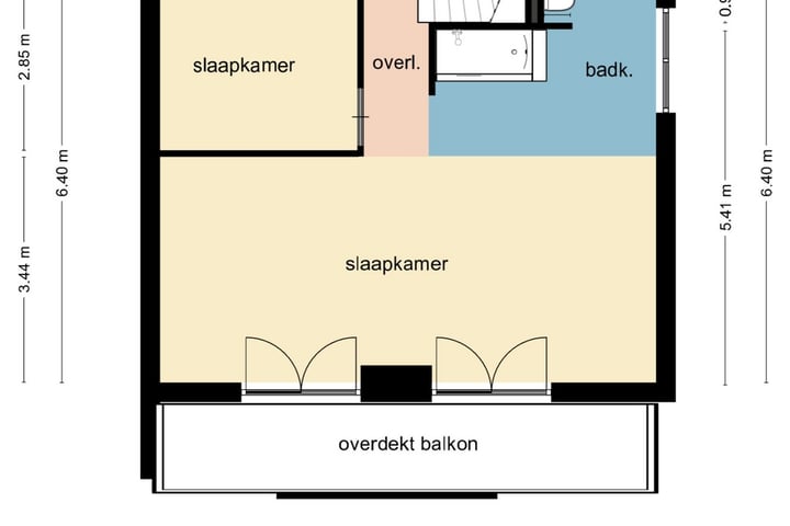 Bekijk foto 40 van Groenenborgstraat 9