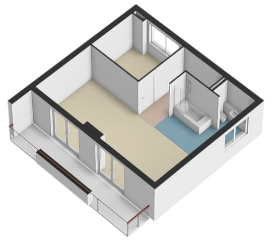 Bekijk foto 41 van Groenenborgstraat 9