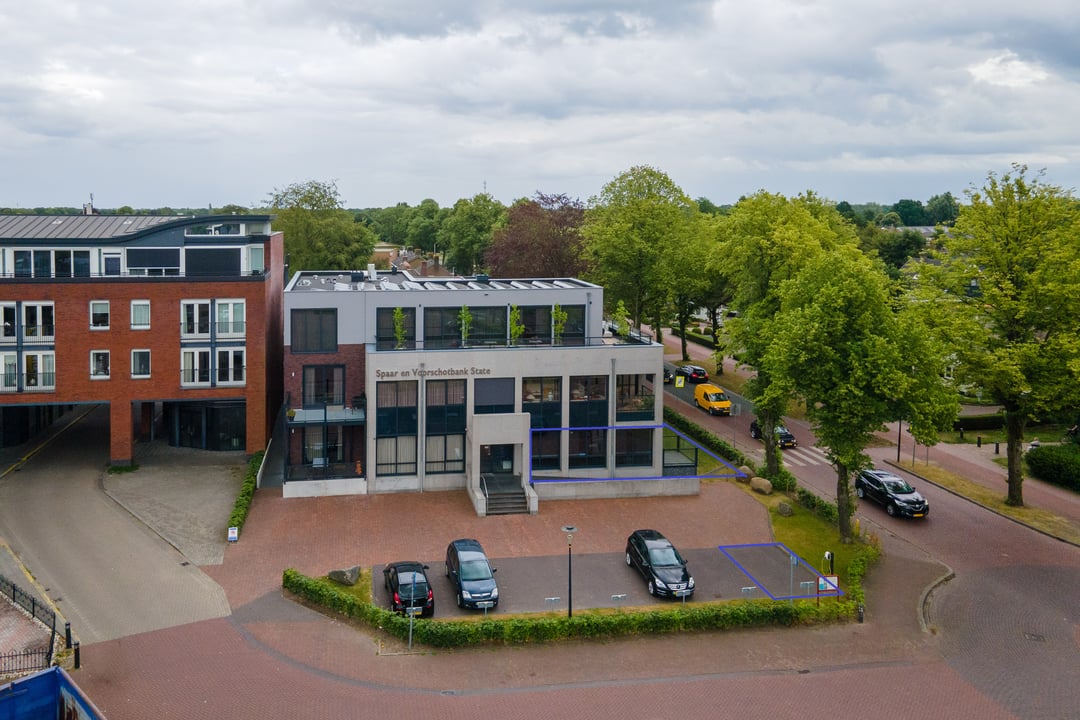 Appartement Te Koop: Torenplein 7-B 9231 CG Surhuisterveen [funda]