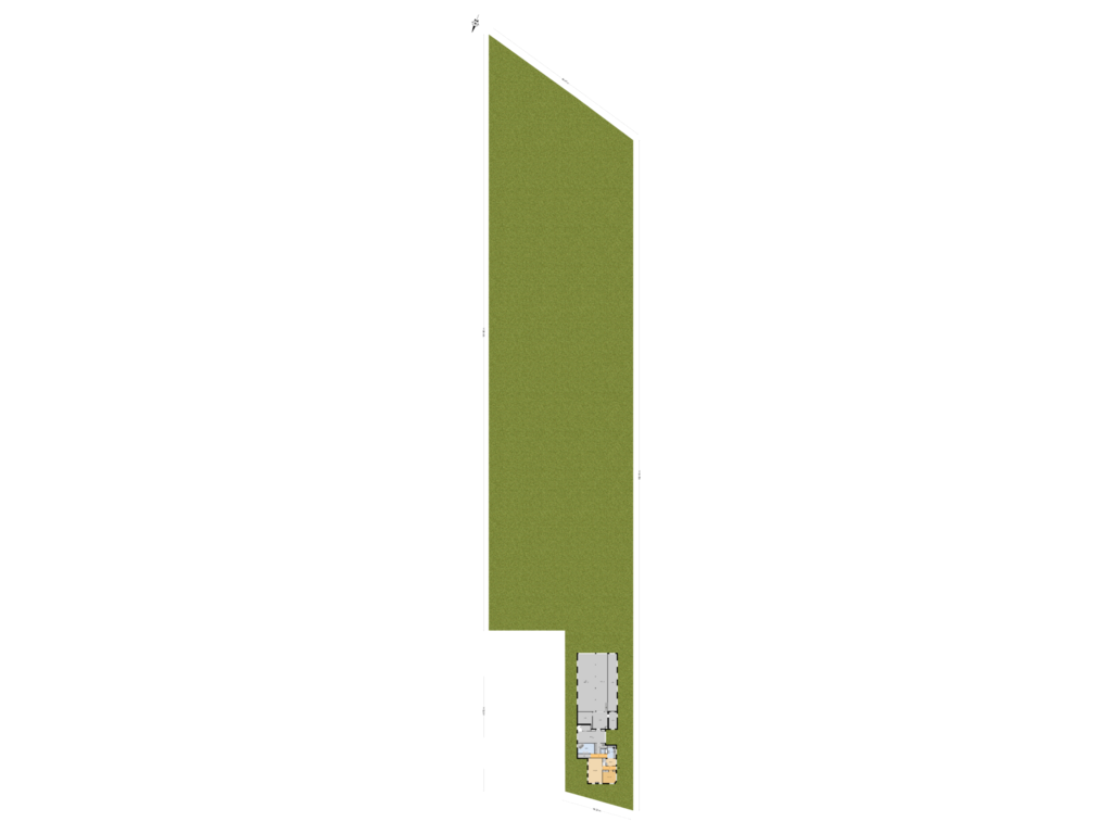 Bekijk plattegrond van Begane Grond Tuin van Stoofstraat 5