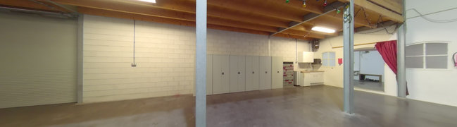 View 360° photo of Garage of Stoofstraat 5