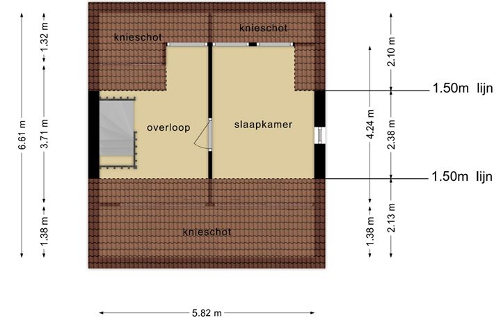 Bekijk foto 42 van Pieter van Ginnekenstraat 26