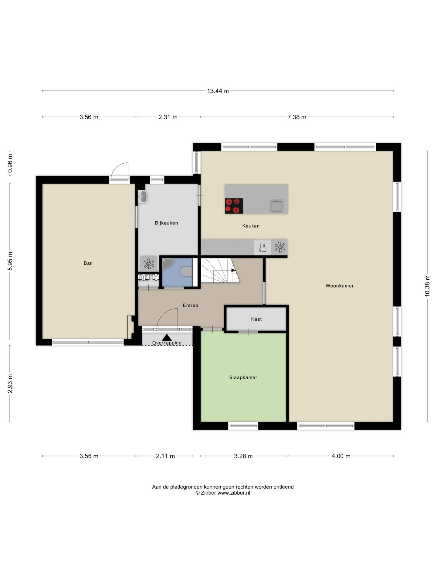 Foto 70 van Hendrik Werkmanhof 17
