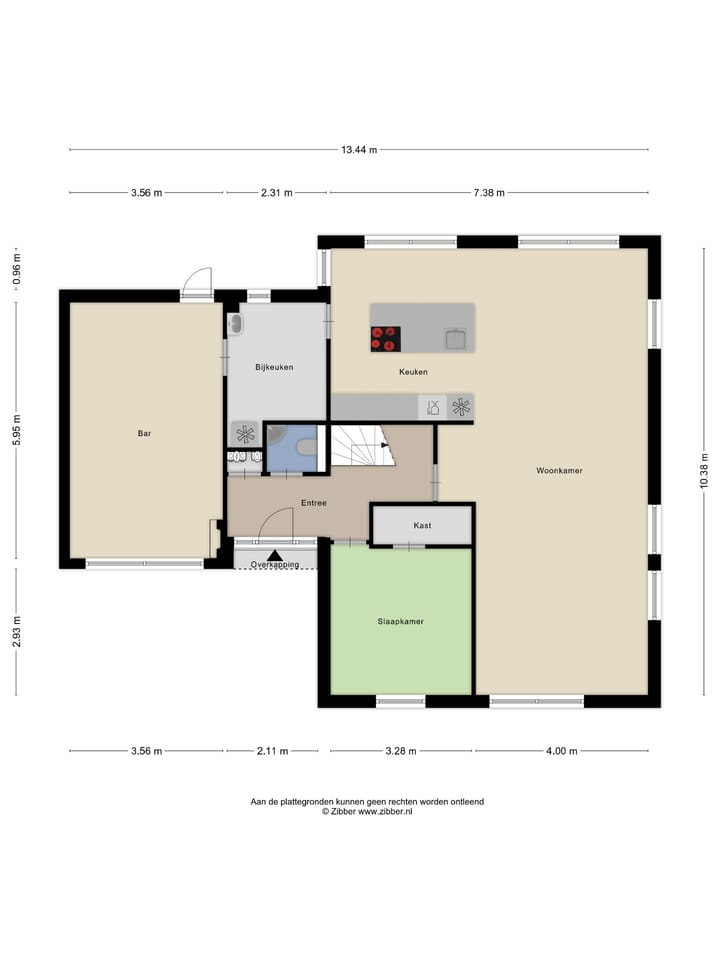 Foto 70 van Hendrik Werkmanhof 17