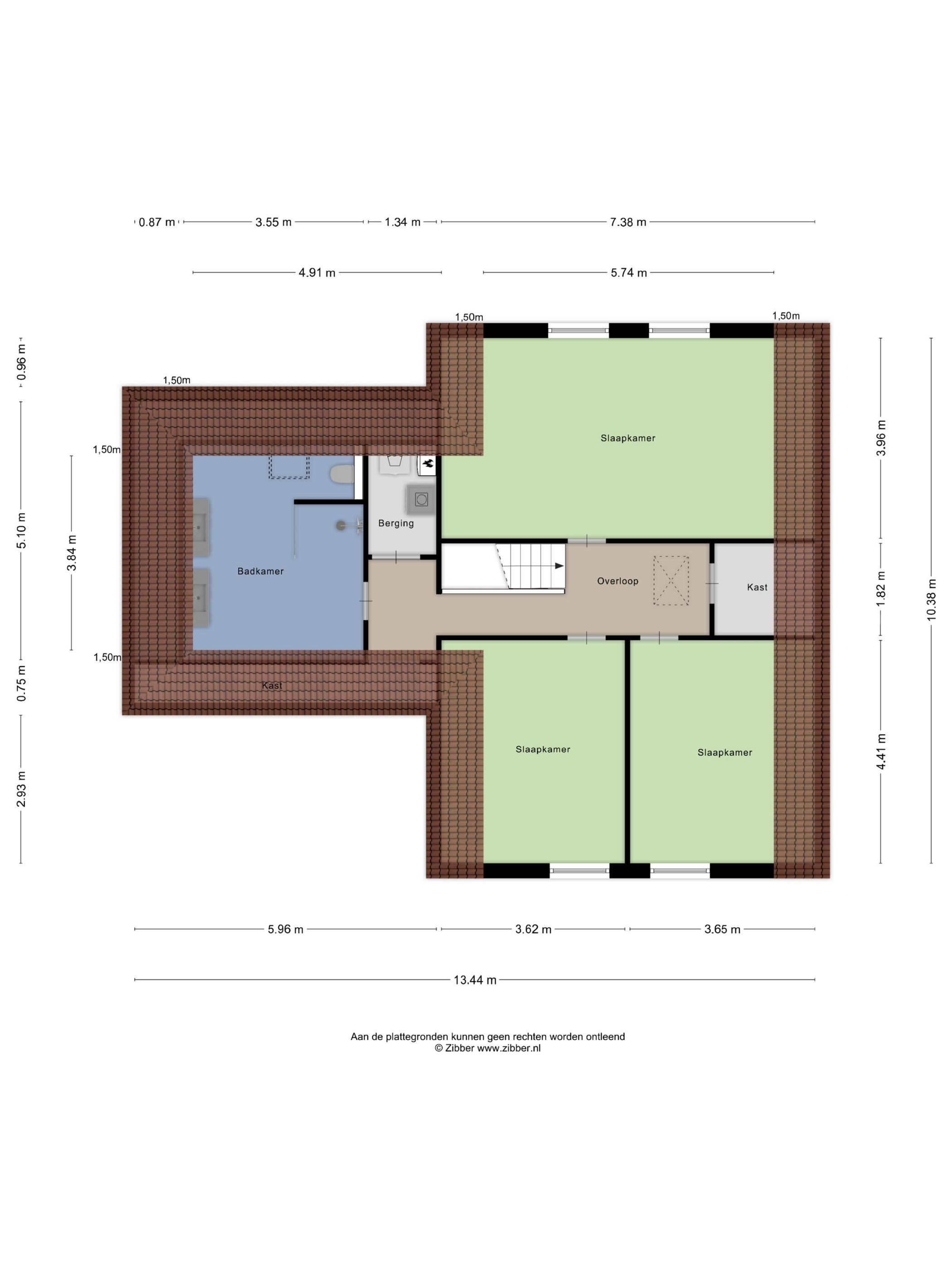 Foto 72 van Hendrik Werkmanhof 17