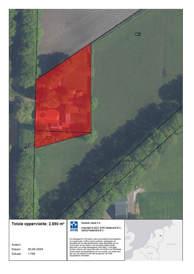 Foto 77 van Braambergerweg 17