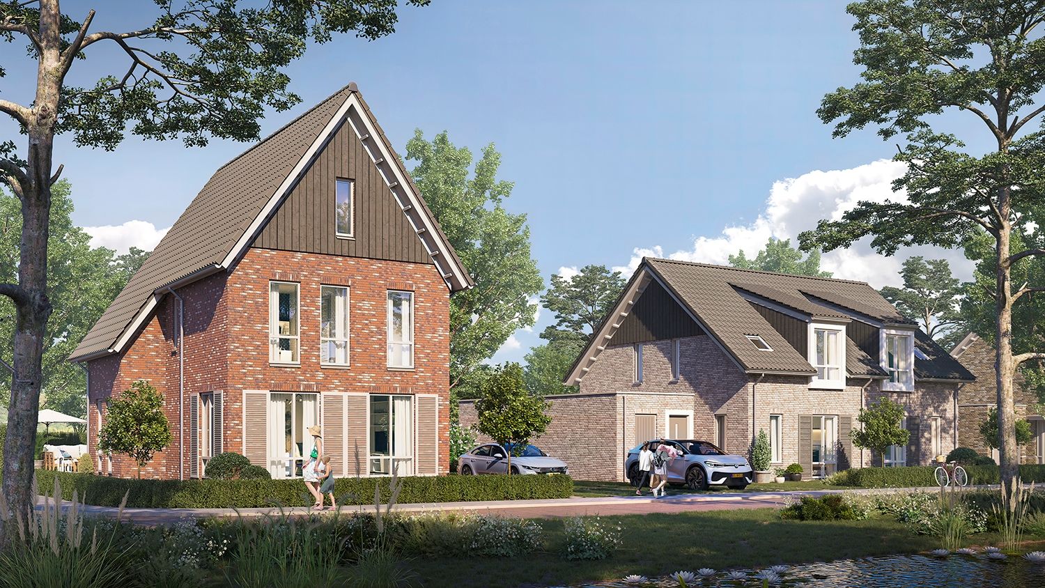 Spits (Bouwnr. 303), Werkendam, 4251RA, Noord-Brabant, Nederland