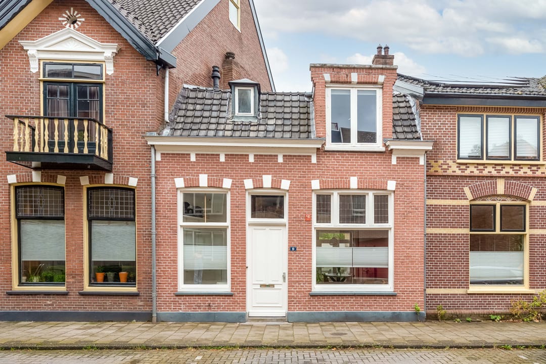 Huis verkocht Steijnstraat 9 1814 DA Alkmaar [funda]