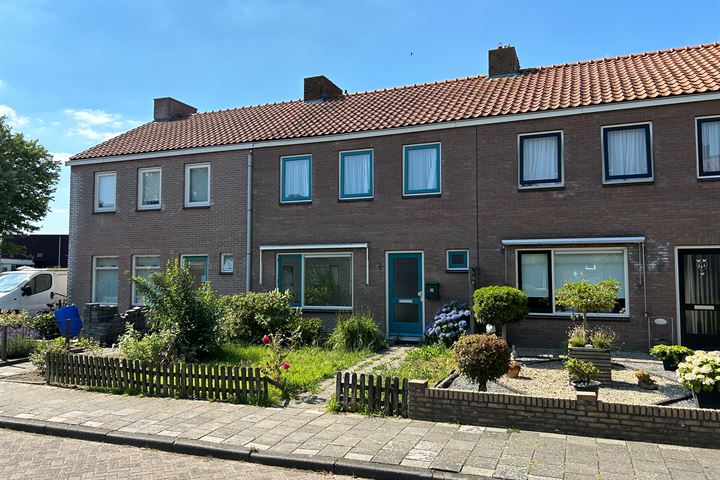 Bekijk foto 2 van Klaas Muisstraat 10