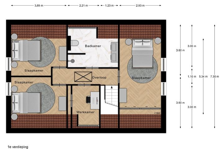 Bekijk foto 41 van De Ambacht 27