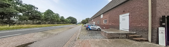 Bekijk 360° foto van Voortuin van Wanssumseweg 19