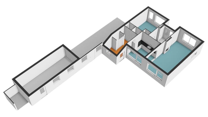 Foto 10 van Uithoornlaan 3