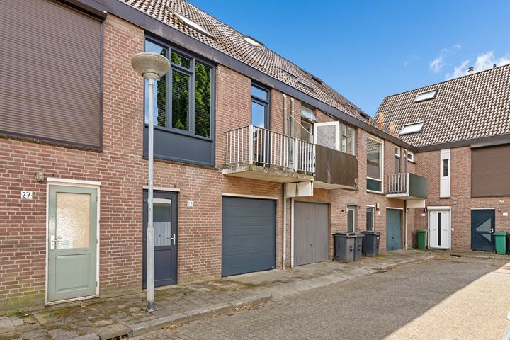 Bekijk foto 3 van Malherbestraat 25