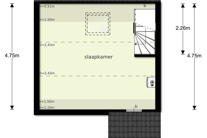 Bekijk foto 37 van Malherbestraat 25