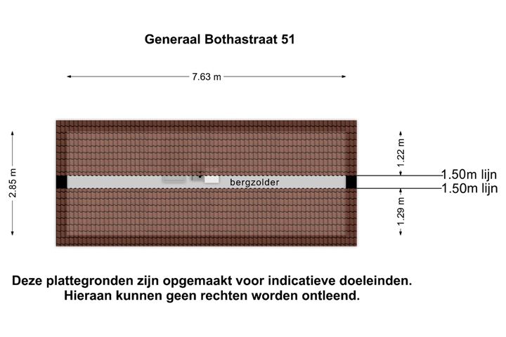 Bekijk foto 44 van Generaal Bothastraat 51