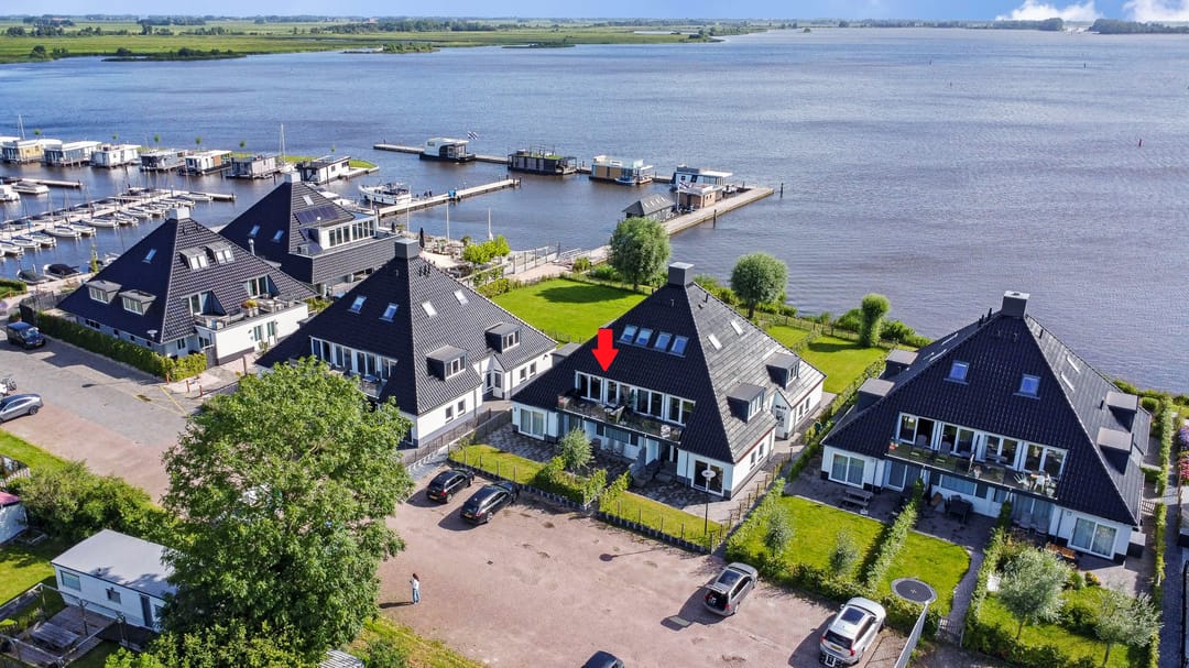 Foto 1 van Paviljoenwei 10-104