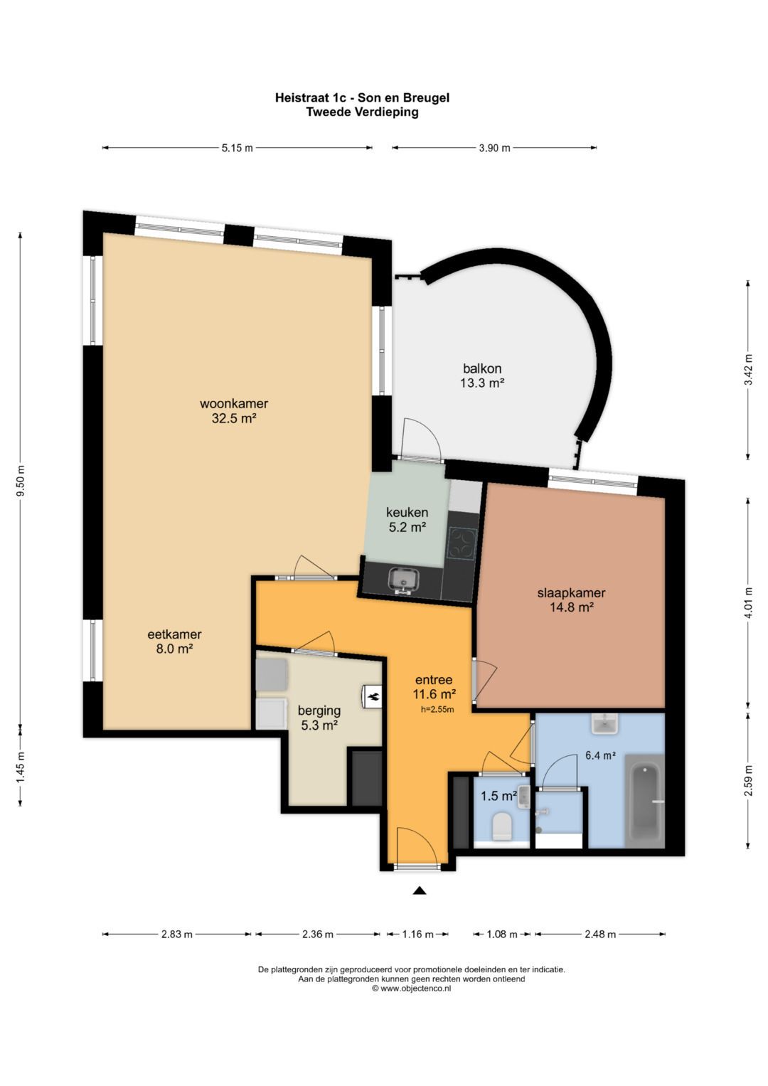 Photo 50 of Heistraat 1-C