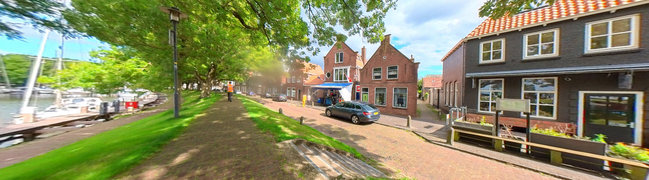 Bekijk 360° foto van Straat van Havenweg 5-A