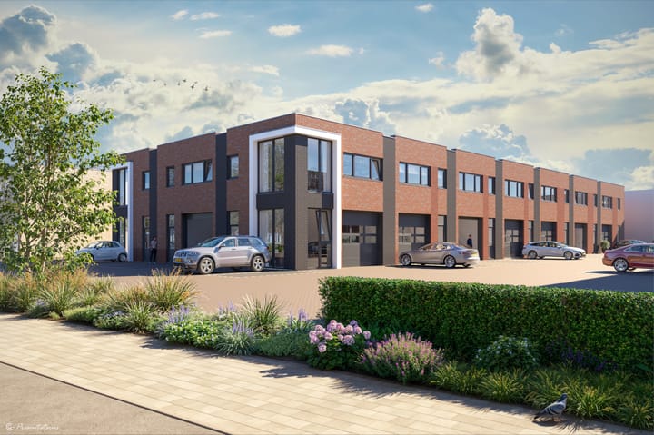 Larenweg 38, Den Bosch