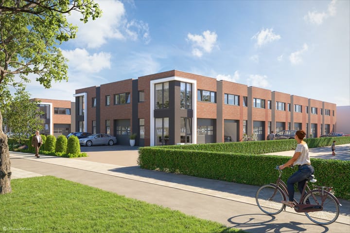 Larenweg 38, Den Bosch