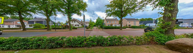 Bekijk 360° foto van Tuin van Torenplein 7-B