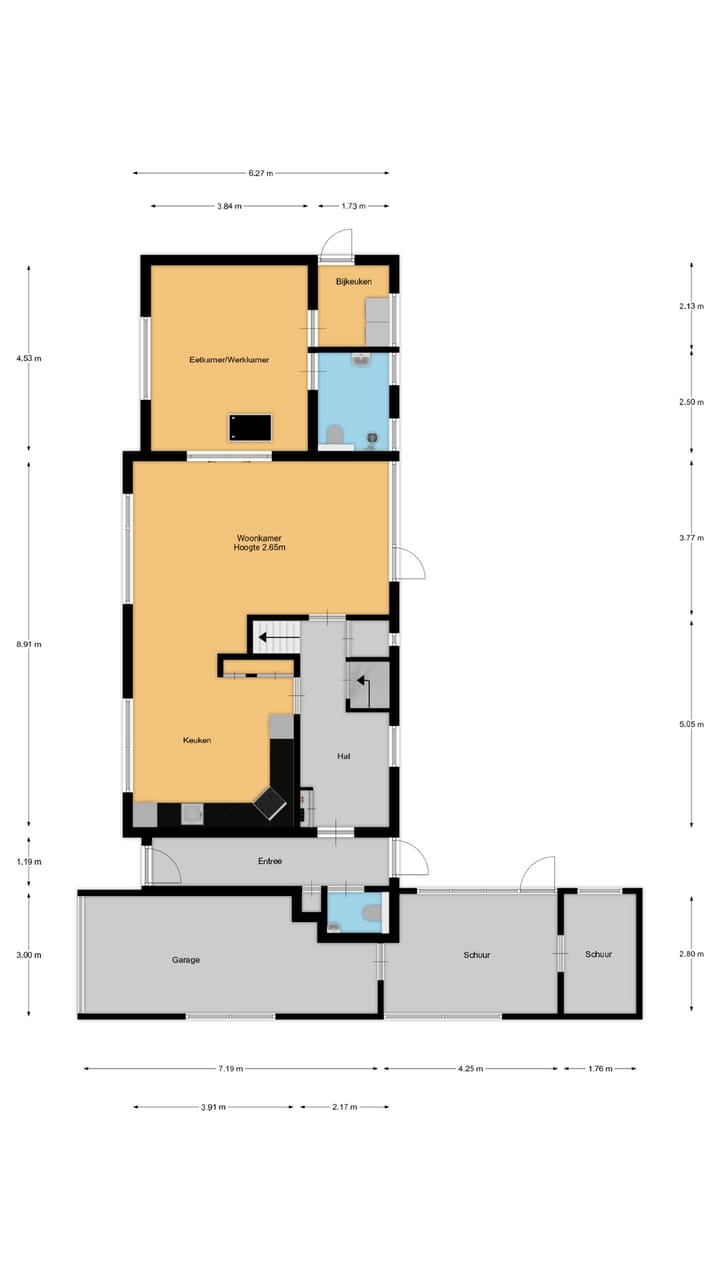Foto 22 van Van Leeuwenhoekstraat 53