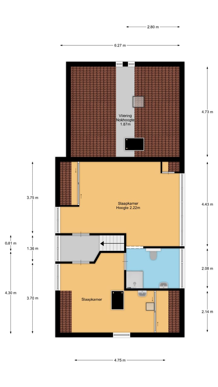 Foto 34 van Van Leeuwenhoekstraat 53