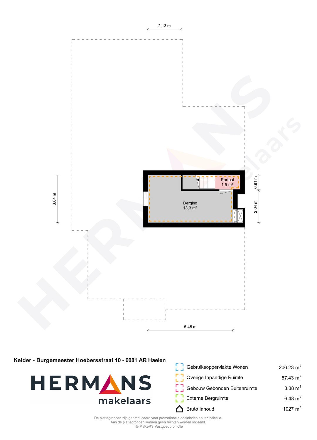 Foto 43 van Burgemeester Hoebersstraat 10