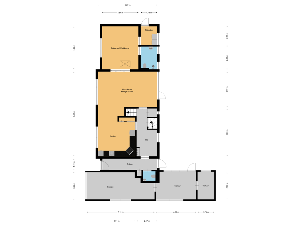 Begane grond