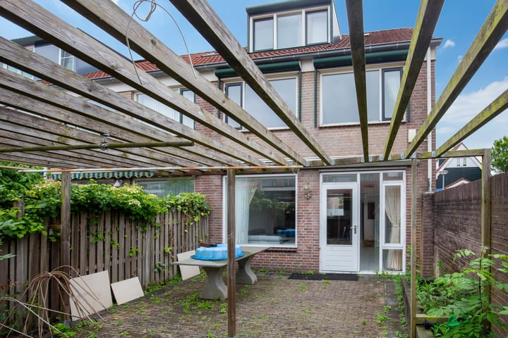 Bekijk foto 4 van Hessenstraat 1