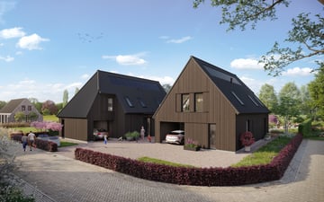 Foto van De Dors Vrijstaande woning