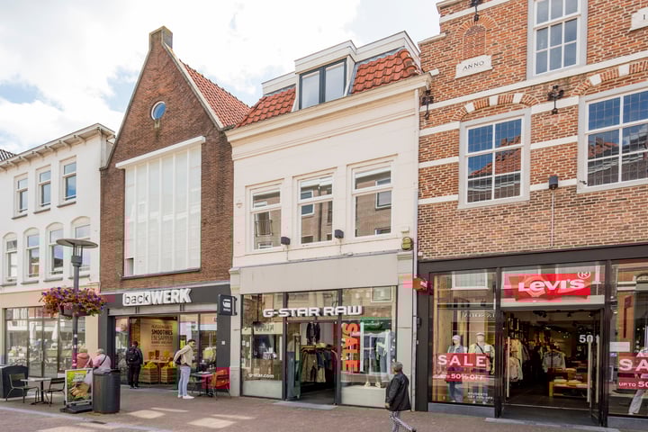 Mooierstraat 9 A