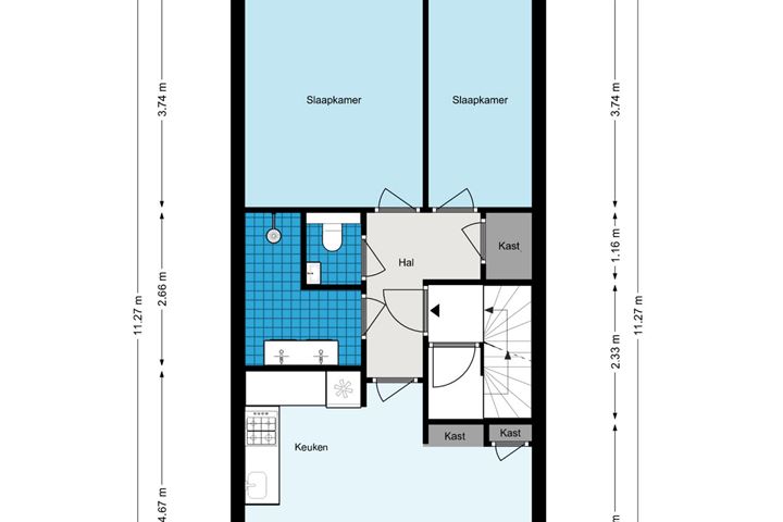 Bekijk foto 29 van Wakkerstraat 25-2