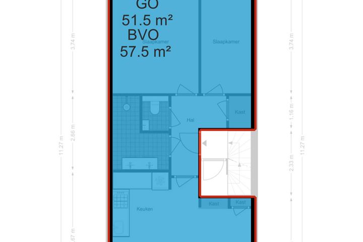 Bekijk foto 30 van Wakkerstraat 25-2