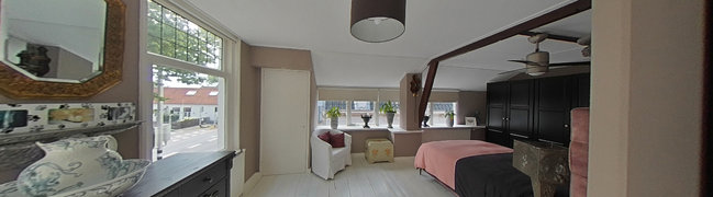 View 360° photo of Slaapkamer of Koninginneweg 52