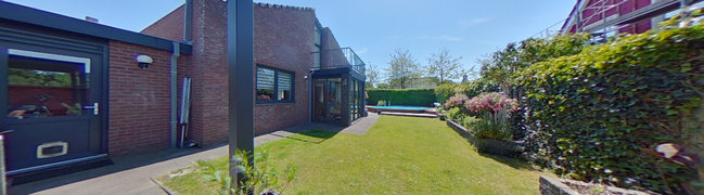 Bekijk 360° foto van Achtertuin van Tureluurstraat 2