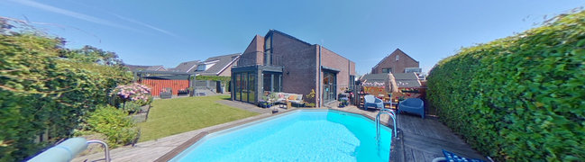 Bekijk 360° foto van Achtertuin van Tureluurstraat 2