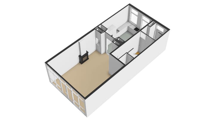 Foto 29 van Frederik Hendrikstraat 16