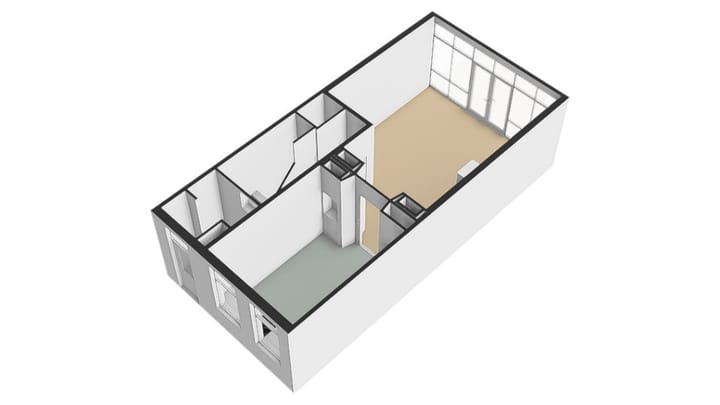 Foto 30 van Frederik Hendrikstraat 16