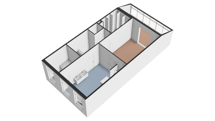 Foto 33 van Frederik Hendrikstraat 16